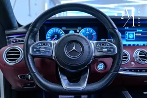 Mercedes-Benz S-Class 2018