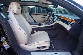 Bentley Continental GT 2023