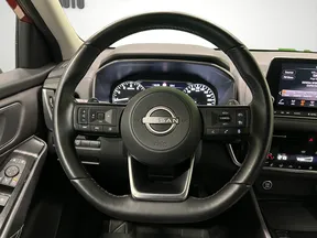 Nissan Qashqai 2023