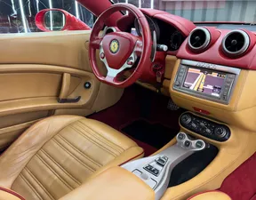 Ferrari California 2013