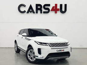 Land Rover Range Rover Evoque 2020