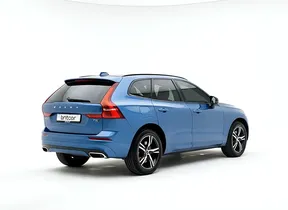 Volvo XC60 T5 2021