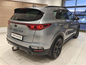 Kia Sportage 2021