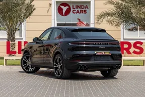 Porsche Cayenne Coupé 2024
