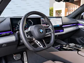 BMW 5 Series 530 2025