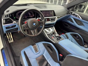BMW 4 Series M4 Competition 2021