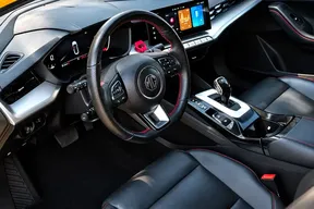 MG GT 2022