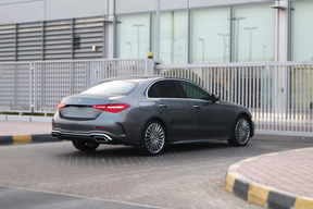 Mercedes-Benz C-Class 300 2022