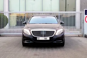 Mercedes-Benz S-Class 500 L 2015