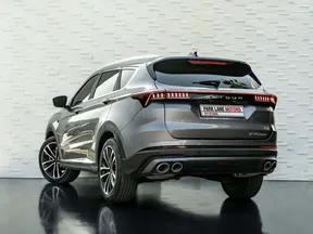 Jetour X70 Plus 2024
