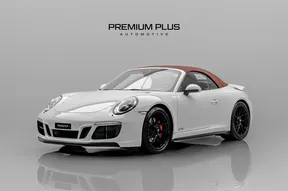 Porsche 911 Carrera GTS 2018