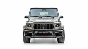 Mercedes-Benz G-Class 63 AMG 2024