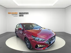 Hyundai i30 2021