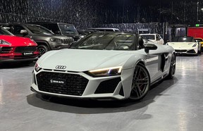 Audi R8 2019