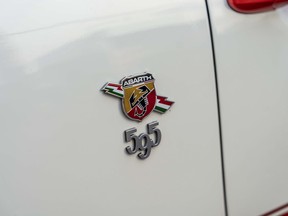Abarth 595 2021