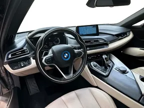 BMW i8 2016
