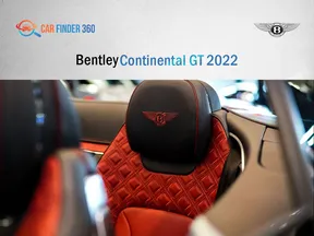 Bentley Continental GT 2022