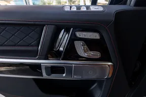 Mercedes-Benz G-Class 63 AMG 2023