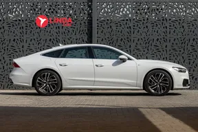 Audi A7 2024
