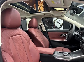 BMW 3 Series 325 2025