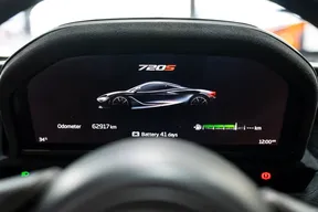 McLaren 720S 2018
