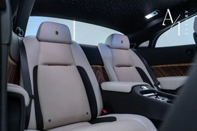 Rolls-Royce Wraith 2016