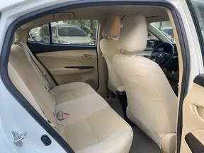 Toyota Yaris 2021