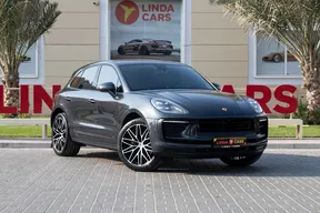 Porsche Macan 2023
