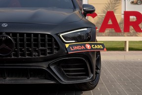 Mercedes-Benz AMG GT 63 S 2019
