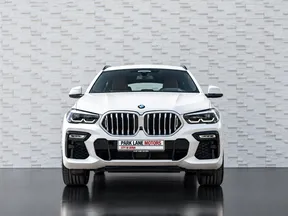 BMW X6 40 2020