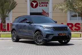 Land Rover Range Rover Velar 2018