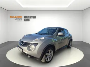 Nissan Juke 2011
