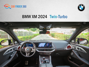 BMW XM 2024