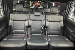 Ford Expedition 2025