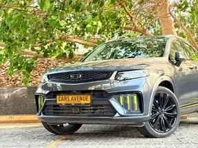 Geely Xingyue / Tugella 2024