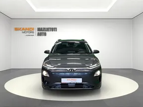 Hyundai Kona 2021