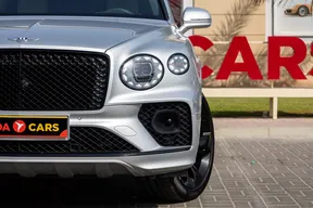 Bentley Bentayga 2022