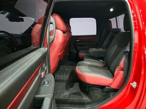 Dodge Ram 2017