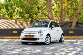 Fiat 500 2018