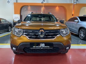 Renault Duster 2019