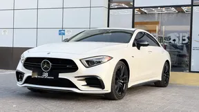 Mercedes-Benz CLS 53 AMG 2019