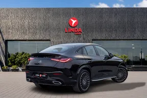 Mercedes-Benz GLC 200 2024