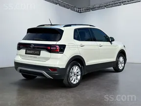 Volkswagen T-Cross 2023