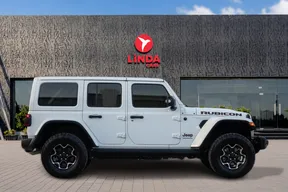 Jeep Wrangler Unlimited 2023