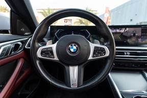 BMW 4 Series 2024