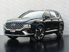 Hyundai Santa Fe 2023