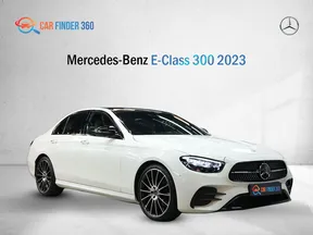 Mercedes-Benz E-Class 300 2023