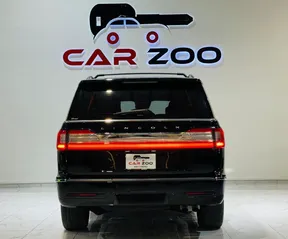 Lincoln Navigator 2019