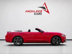 Ford Mustang GT 2017
