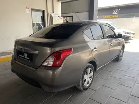 Nissan Sunny 2017
